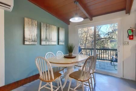 Blue Door Cottage 12 Miles To Yosemite Bbq Oakhurst Zewnętrze zdjęcie