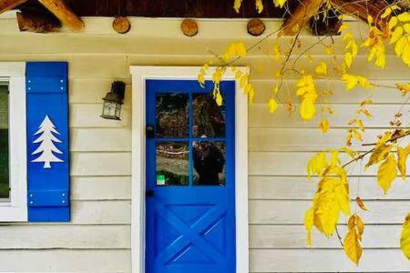 Blue Door Cottage 12 Miles To Yosemite Bbq Oakhurst Zewnętrze zdjęcie