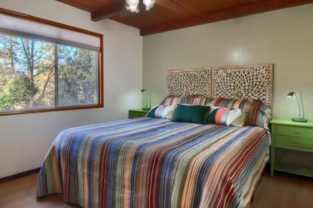 Blue Door Cottage 12 Miles To Yosemite Bbq Oakhurst Zewnętrze zdjęcie